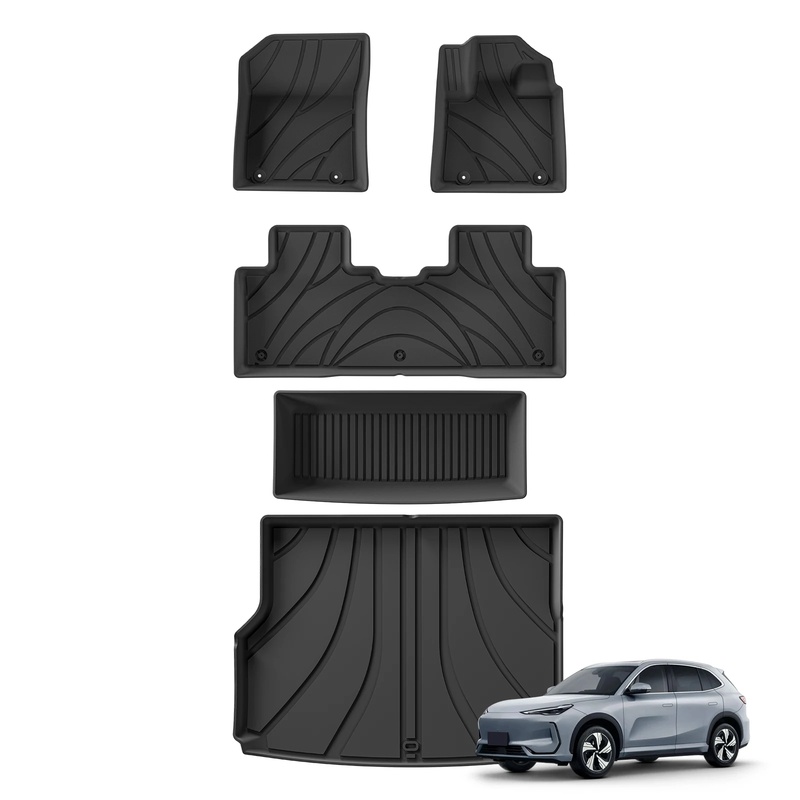 Car Accessories Useful - ใช้สำหรับ Geely EX5 ปี 2025 2026