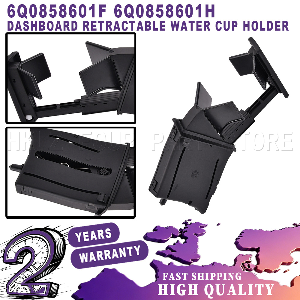 Car Accessories Uk - อุปกรณ์เสริมในรถยนต์ติดตั้งง่าย สำหรับ VW Polo Mk4 9N