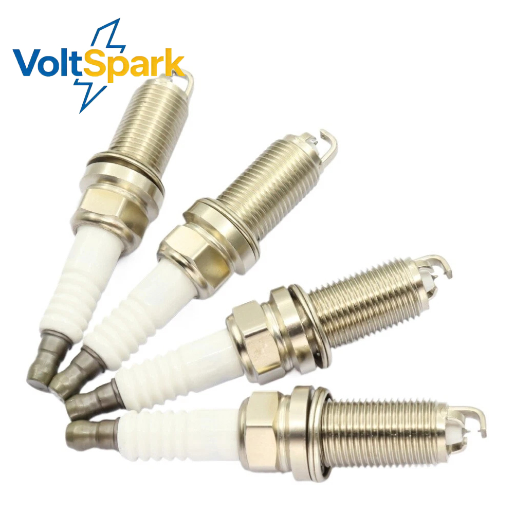 Bosch Spark Plug Platinum - หัวเทียน 0242135509 สำหรับรถยนต์เมอร์เซเดส M112/M113/M272 (แพลตตินัม, YR7MPP33,
