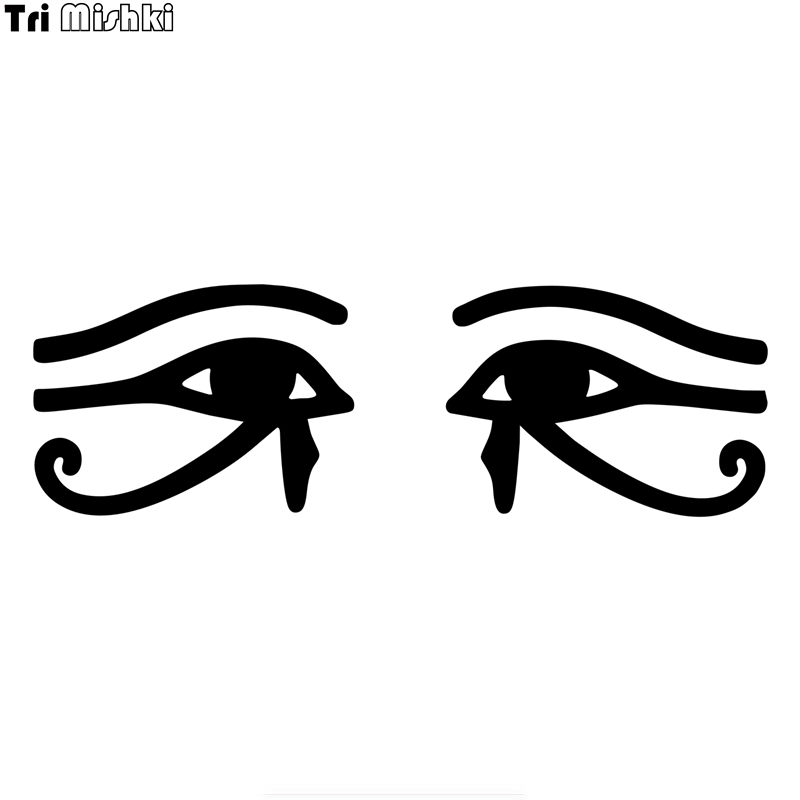 Car Accessories Egypt - Tri Mishki HZX873 # โบราณอียิปต์ Eye