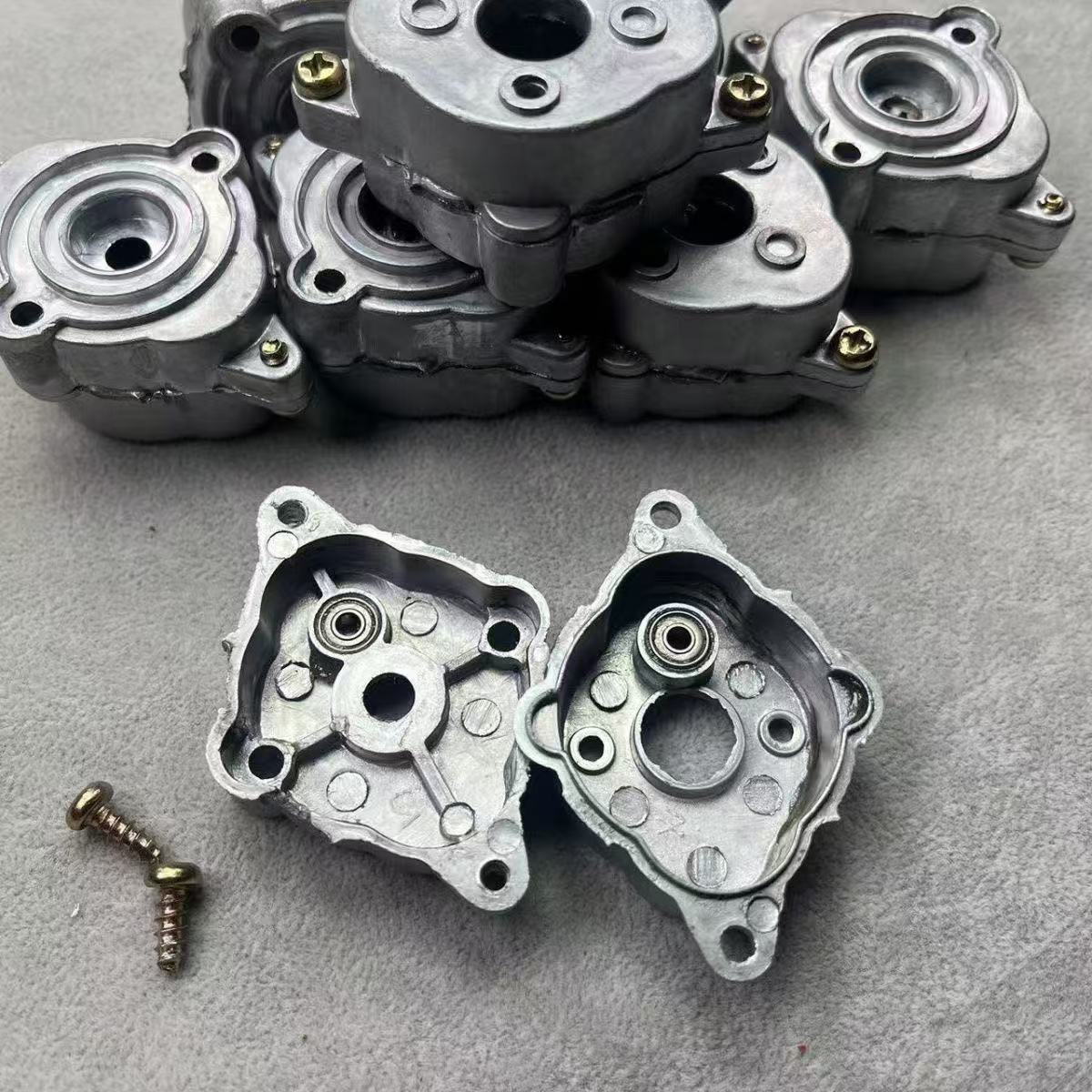 อุปกรณ์เสริมกล่องเกียร์ปืนฉีดน - Car Accessories Useful บทวิจารณ์และราคา
