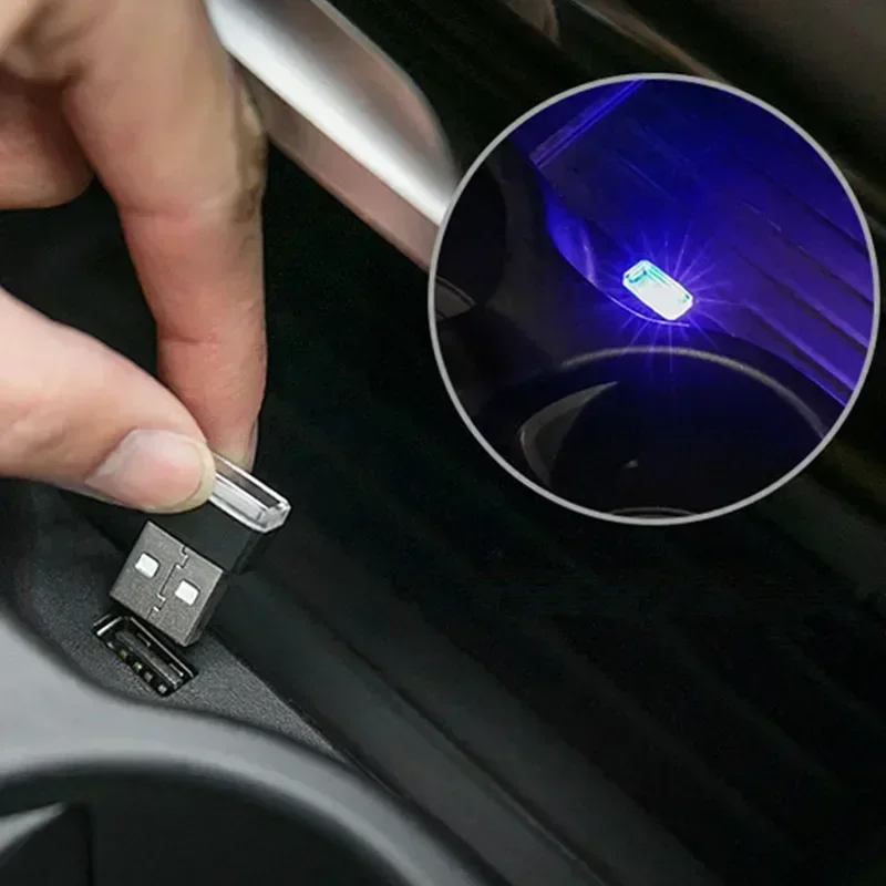 อุปกรณ์ตกแต่งภายในรถยนต์ ไฟ US - Car Accessories Quick Delivery บทวิจารณ์และราคา