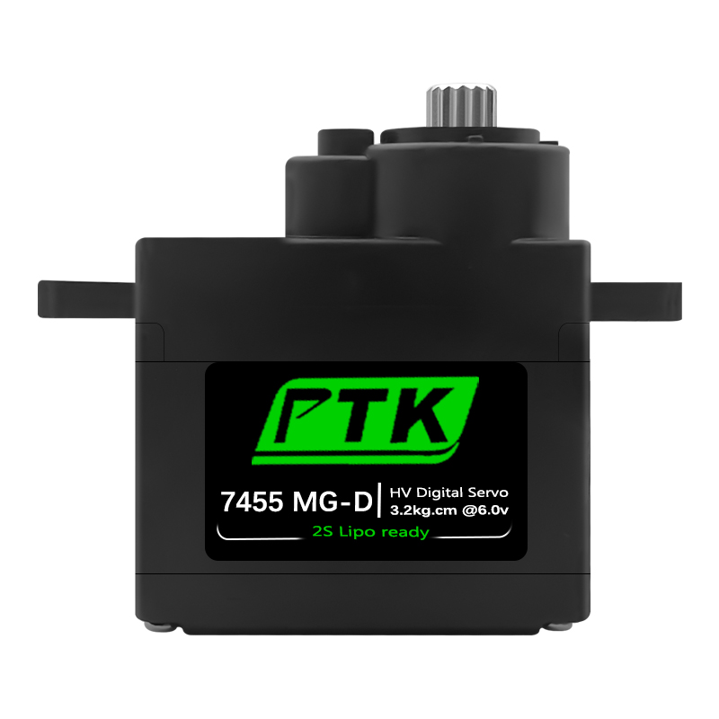PTK 7455MG-D เซอร์โว 12g เซอร์ - D.A.D Car Accessories บทวิจารณ์และราคา