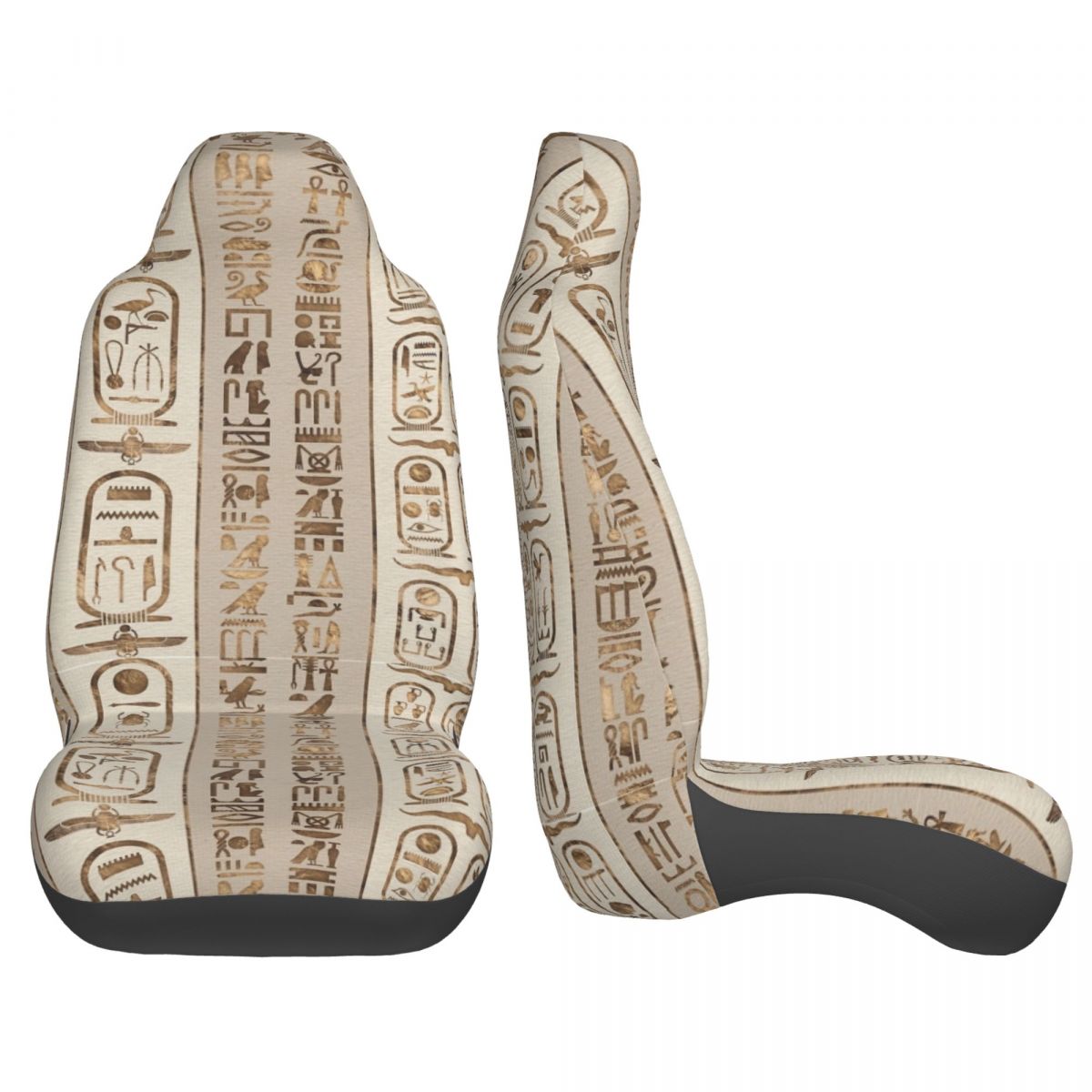 ลายอักษรอียิปต์โบราณ ปลอกหุ้มเ - Car Accessories Egypt บทวิจารณ์และราคา