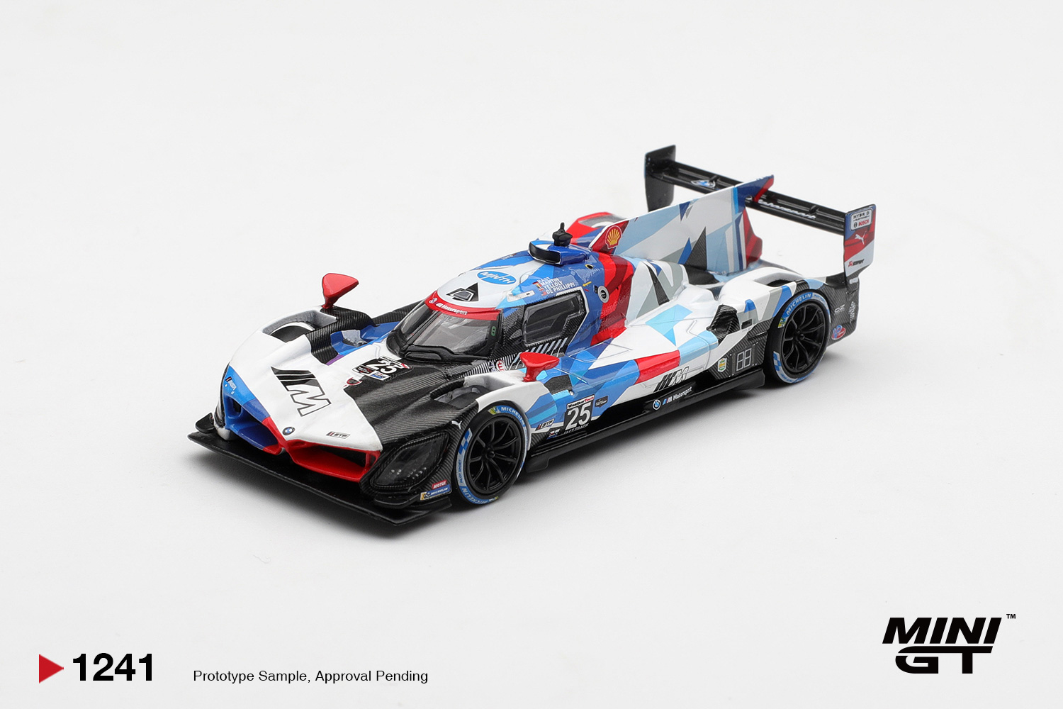 MINIGT 1/64 BMW M ไฮบริด V8 GT - Car Accessories For Boys บทวิจารณ์และราคา