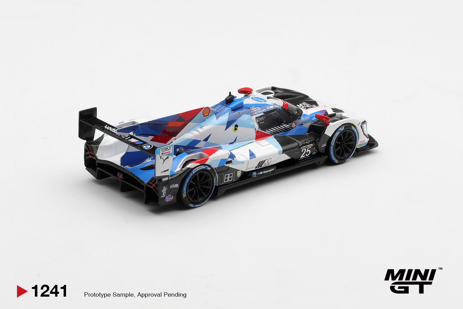 MINIGT 1/64 BMW M ไฮบริด V8 GT - Car Accessories For Boys บทวิจารณ์และราคา