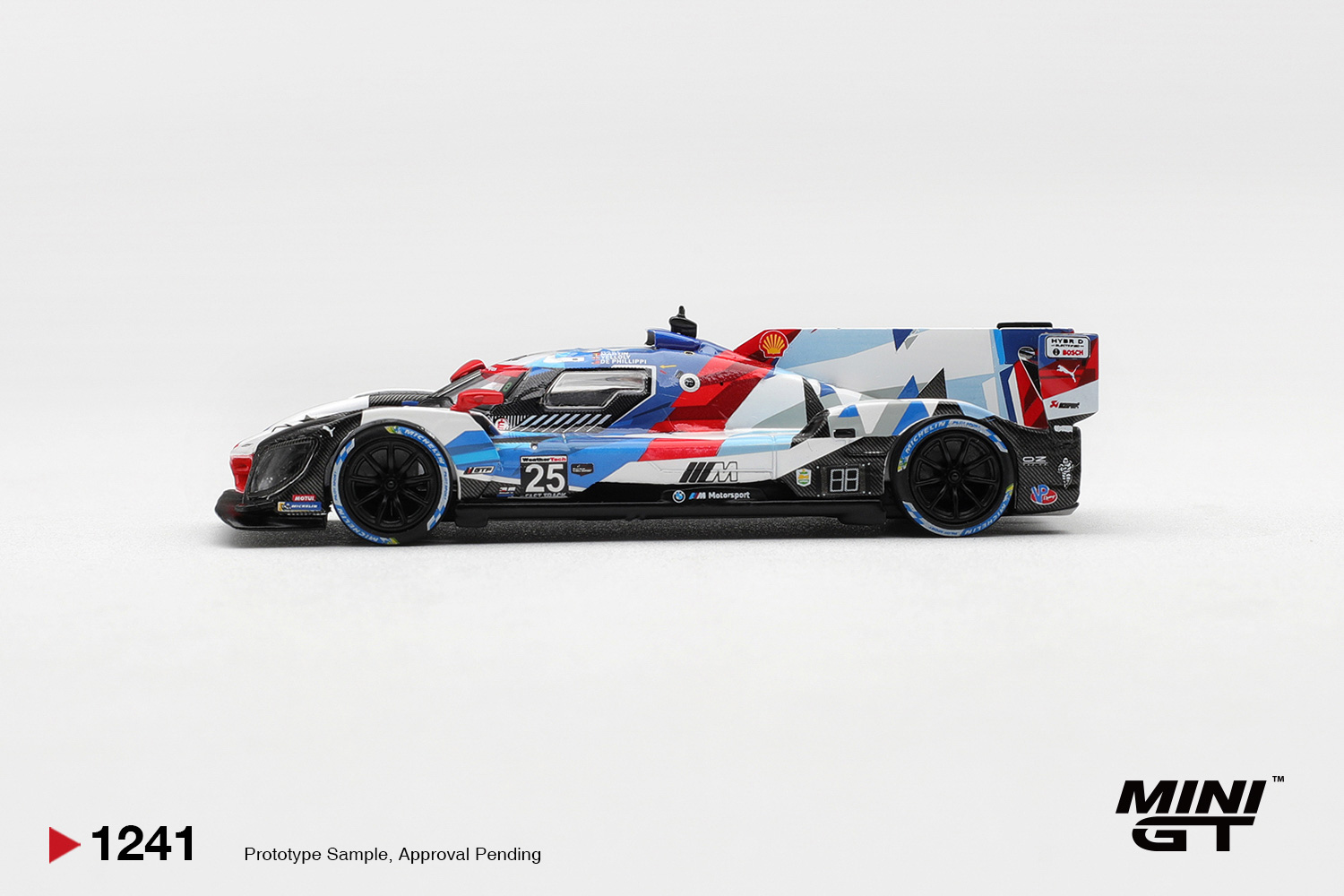 MINIGT 1/64 BMW M ไฮบริด V8 GT - Car Accessories For Boys บทวิจารณ์และราคา