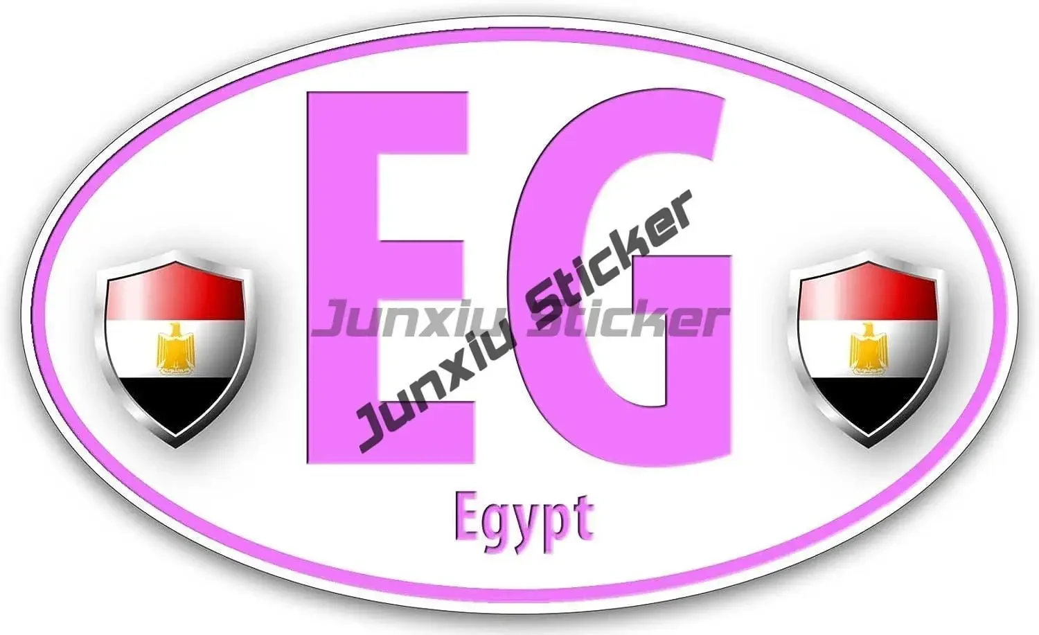 ไคโรอียิปต์สติกเกอร์เทพธิดาอีย - Car Accessories Egypt บทวิจารณ์และราคา
