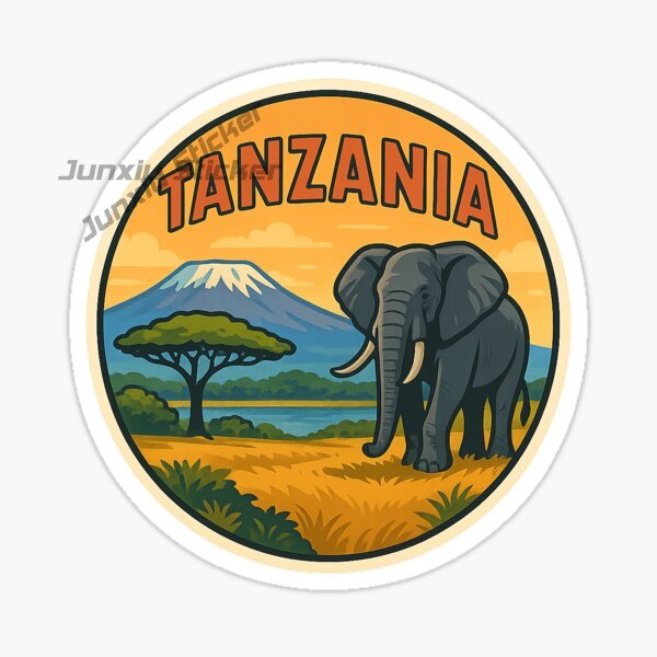 แทนซาเนีย ซานซิบาร์ ธงประจำชาต - Car Accessories Zanzibar บทวิจารณ์และราคา