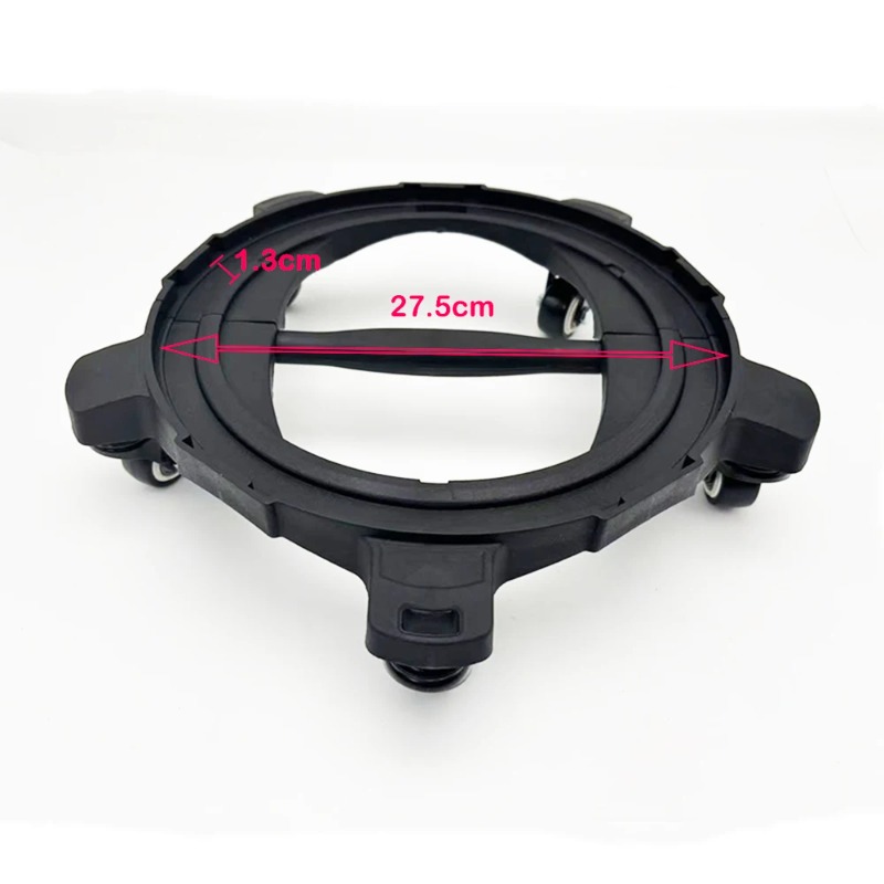 รถเข็นถังน้ำแบบพับได้ ใช้งานง่ - Car Accessories Useful บทวิจารณ์และราคา