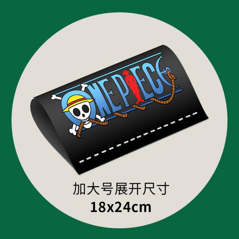 One Piece Car Wash Mark โลโก้ป - D.A.D Car Accessories บทวิจารณ์และราคา