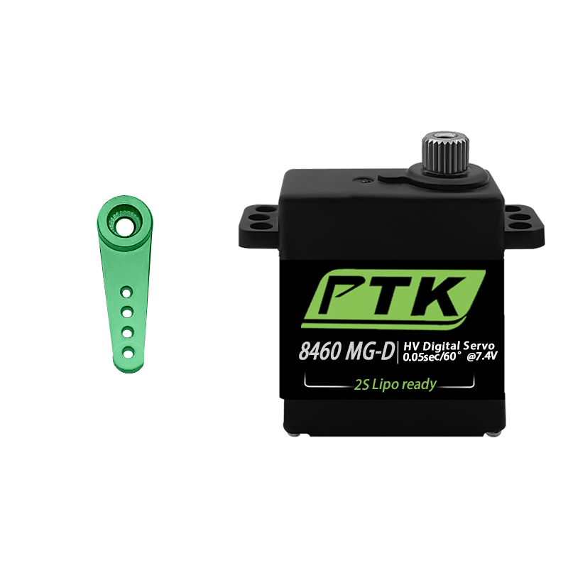 PTK 8460 MG-D9g เซอร์โวดิจิตอล - D.A.D Car Accessories บทวิจารณ์และราคา