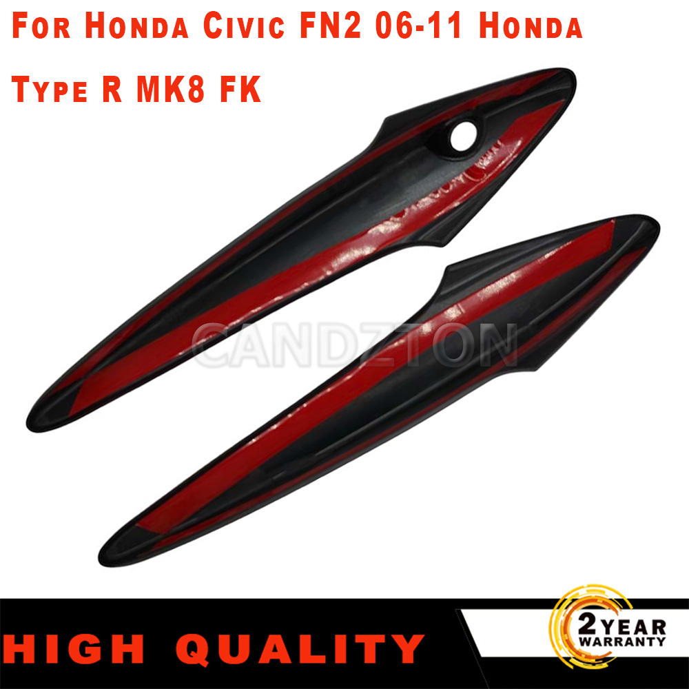 สำหรับ Honda Civic MK8 FN2 Typ - Car Accessories Uk บทวิจารณ์และราคา