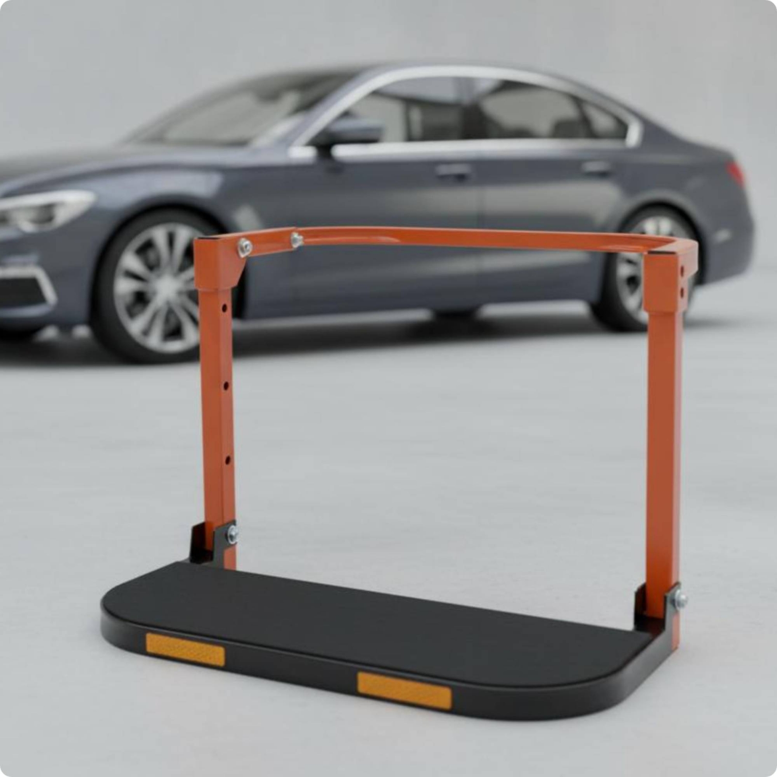 บันไดยางรถยนต์แบบพับได้ บันไดย - Car Accessories Useful บทวิจารณ์และราคา