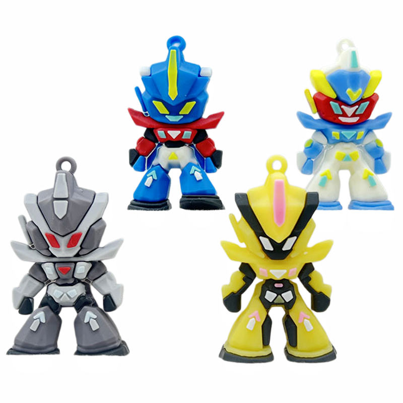 พวงกุญแจซิลิโคนกันดั้ม, พวงกุญ - Car Accessories For Boys บทวิจารณ์และราคา