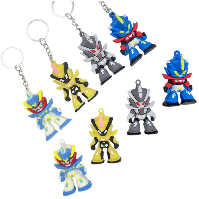 พวงกุญแจซิลิโคนกันดั้ม, พวงกุญ - Car Accessories For Boys บทวิจารณ์และราคา