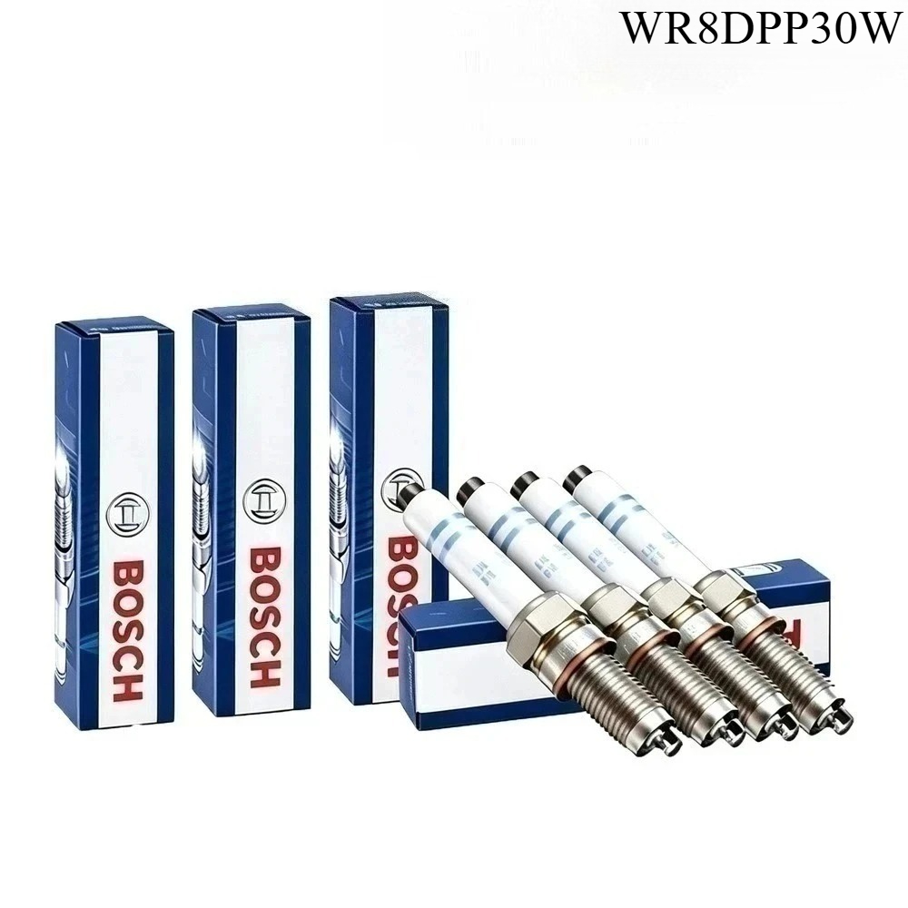 หัวเทียน Bosch WR8DPP30W เหมาะ - Bosch Spark Plug Platinum บทวิจารณ์และราคา