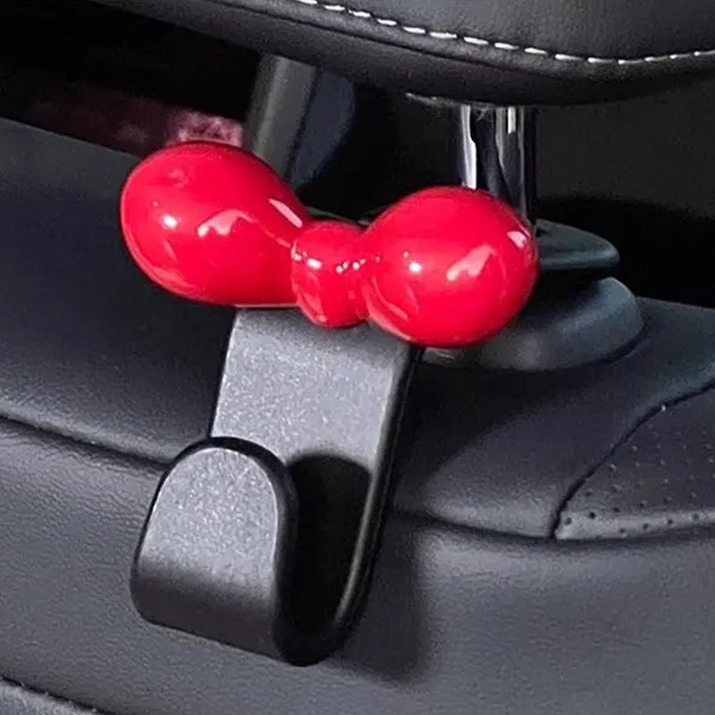ตะขอแขวนหลังเบาะรถยนต์แบบมินิม - Car Accessories Useful บทวิจารณ์และราคา