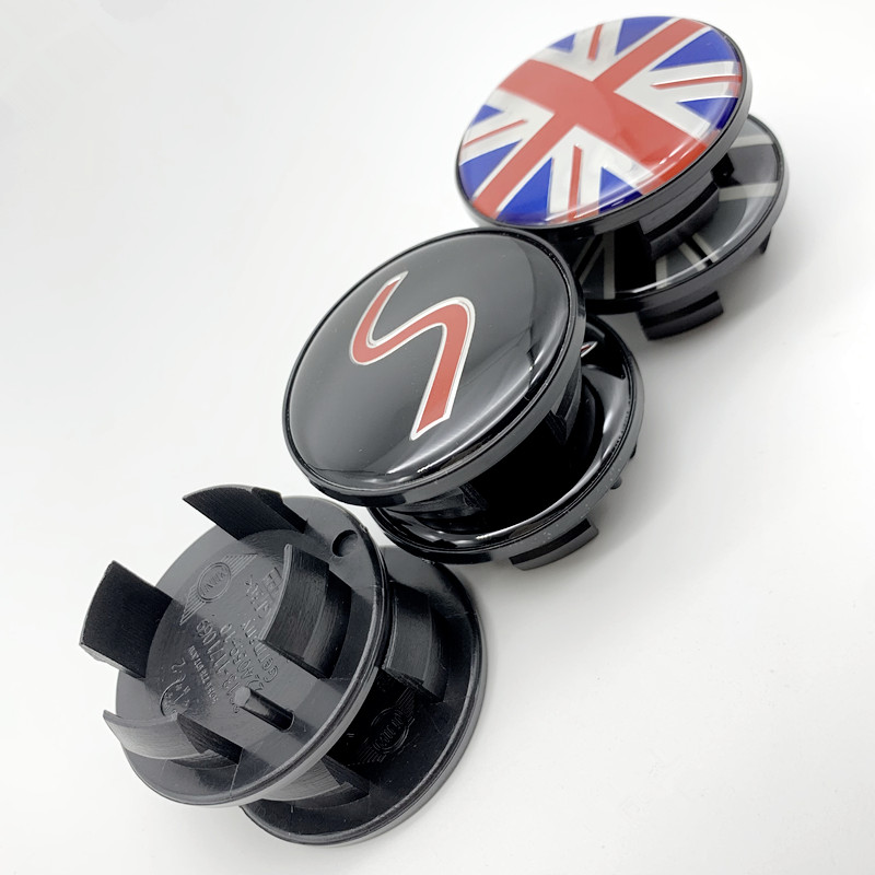 ฝาครอบดุมล้อรถยนต์ 3 มิติ ขนาด - Car Accessories Uk บทวิจารณ์และราคา