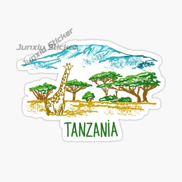 แทนซาเนีย ซานซิบาร์ ธงประจำชาต - Car Accessories Zanzibar บทวิจารณ์และราคา