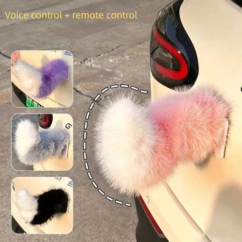 ของตกแต่งท้ายรถยนต์ไฟฟ้าขนาดเล - Car Accessories Useful บทวิจารณ์และราคา