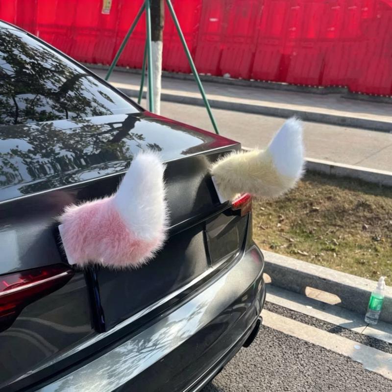 ของตกแต่งท้ายรถยนต์ไฟฟ้าขนาดเล - Car Accessories Useful บทวิจารณ์และราคา