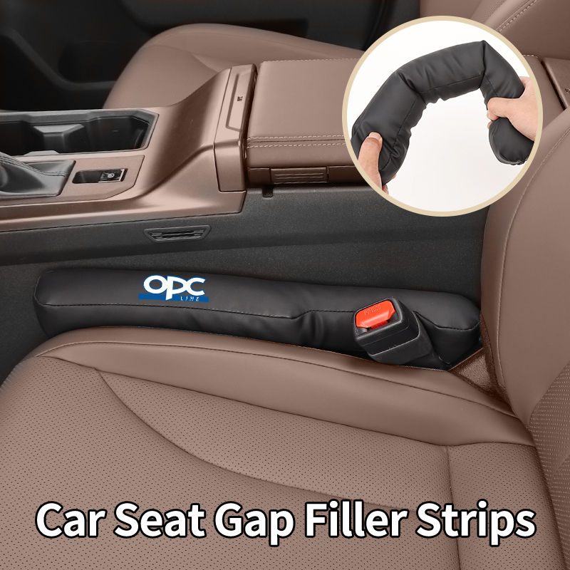 แถบเติมช่องว่างเบาะรถยนต์หนัง  - D.A.D Car Accessories บทวิจารณ์และราคา