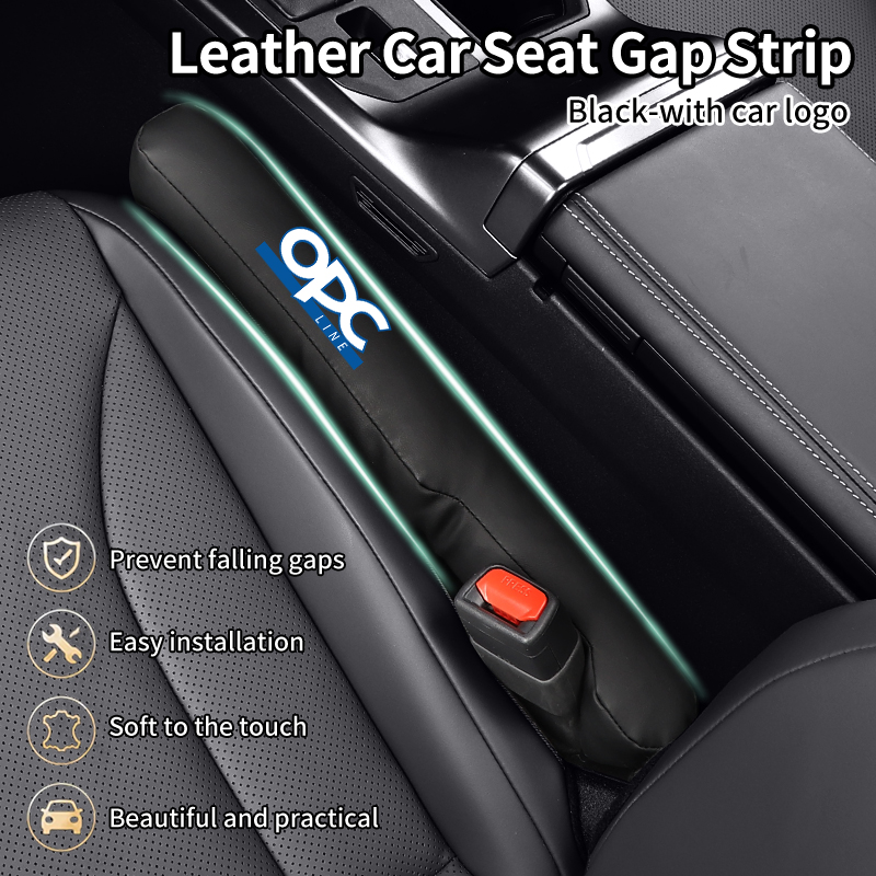 แถบเติมช่องว่างเบาะรถยนต์หนัง  - D.A.D Car Accessories บทวิจารณ์และราคา