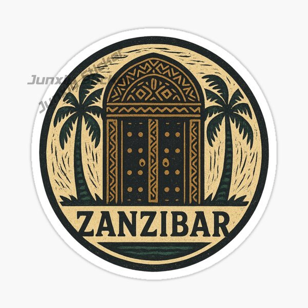 แทนซาเนีย ซานซิบาร์ ธงประจำชาต - Car Accessories Zanzibar บทวิจารณ์และราคา