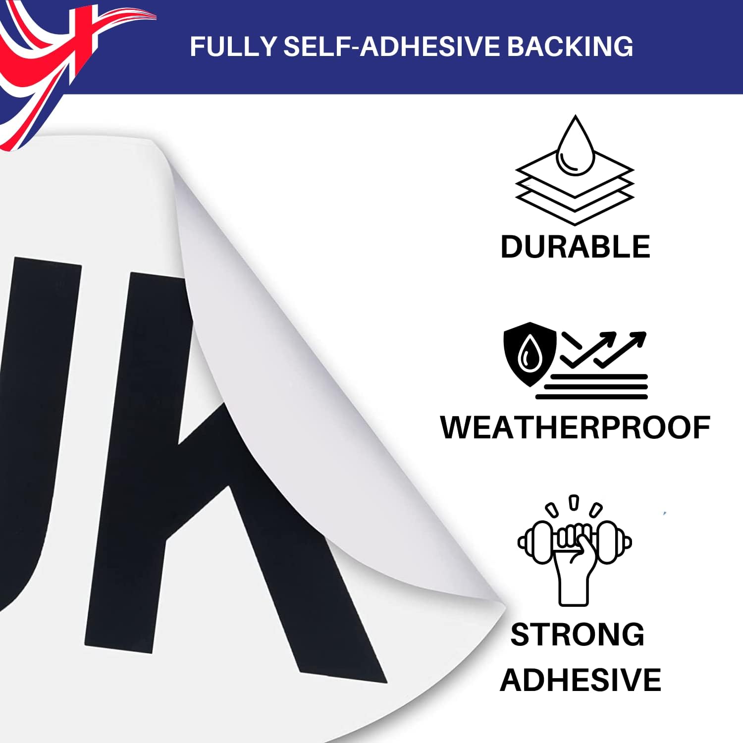 สติ๊กเกอร์สะท้อนแสงสำหรับรถยนต - Car Accessories Uk บทวิจารณ์และราคา