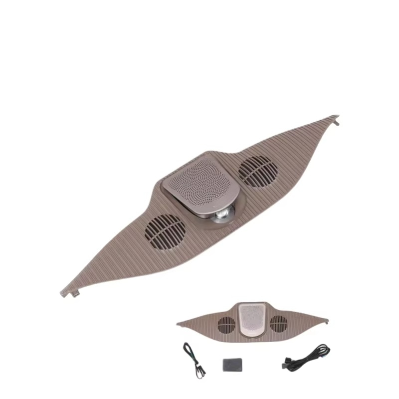ลำโพงไฟฟ้าพร้อมไฟ Ambient Ligh - D.A.D Car Accessories บทวิจารณ์และราคา