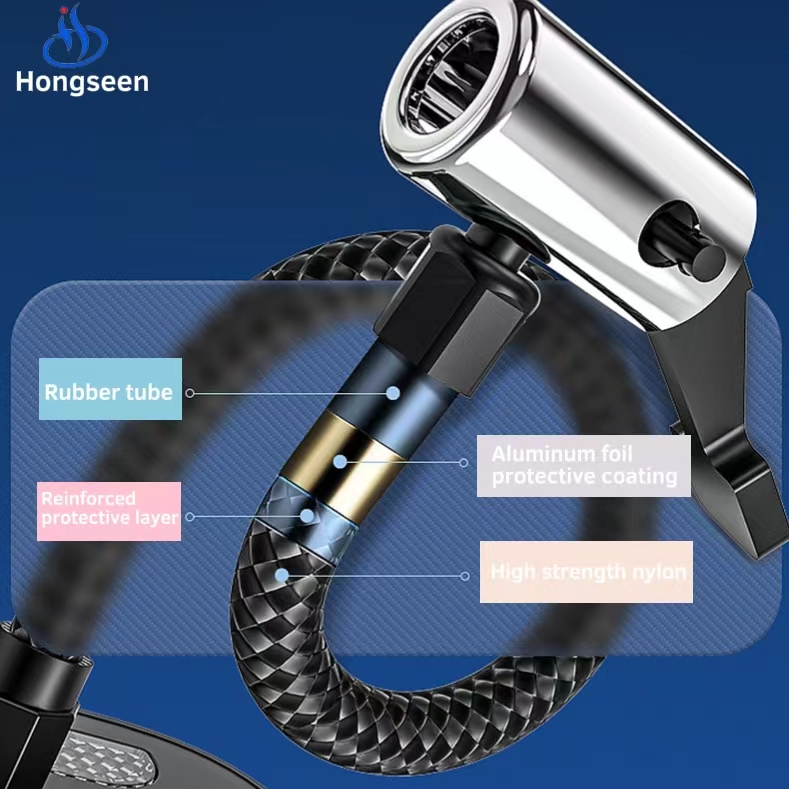ปั๊มลมพกพา 150psi สำหรับเติมลม - Car Portable Tire Inflator บทวิจารณ์และราคา