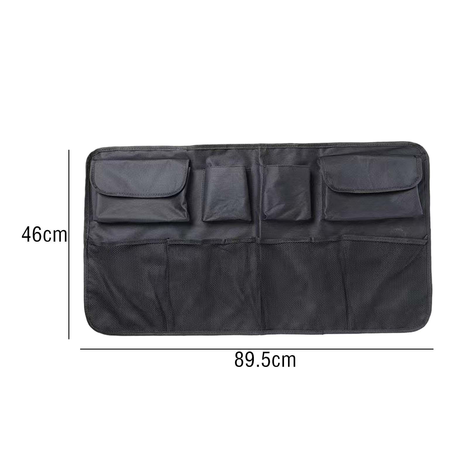 ออแกไนเซอร์สำหรับเบาะหลังรถยนต - Car Accessories Useful บทวิจารณ์และราคา