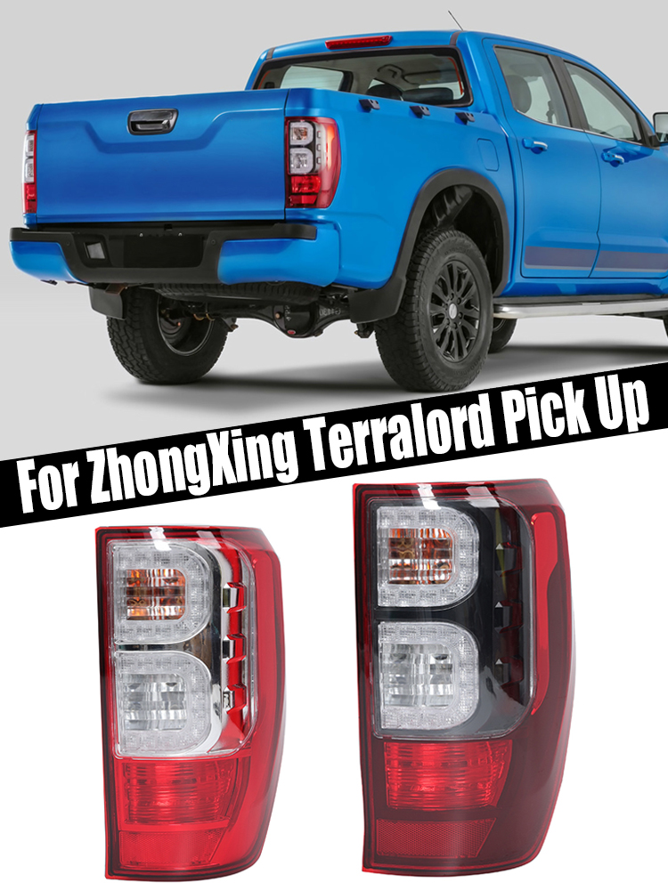 ไฟท้ายอัตโนมัติสําหรับ ZhongXi - D.A.D Car Accessories บทวิจารณ์และราคา