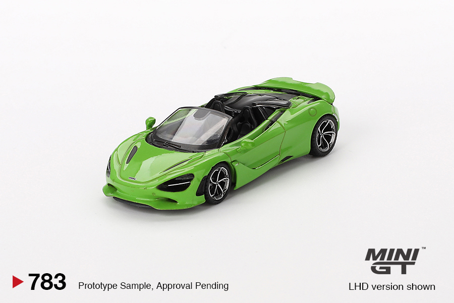 MINIGT 1/64 McLaren F1 สีน้ำเง - Car Accessories For Boys บทวิจารณ์และราคา
