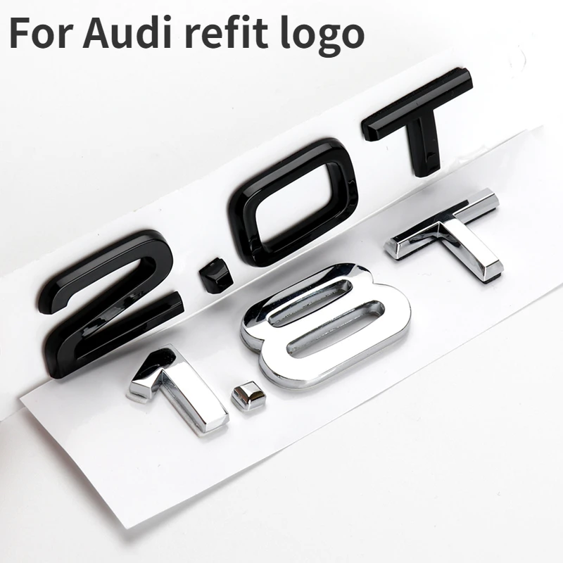 โลโก้ตัวอักษร 3 มิติ ABS สำหรั - Car Accessories Quick Delivery บทวิจารณ์และราคา