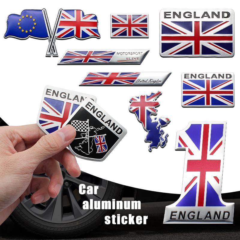 3D อลูมิเนียมอังกฤษสหราชอาณาจั - Car Accessories Uk บทวิจารณ์และราคา