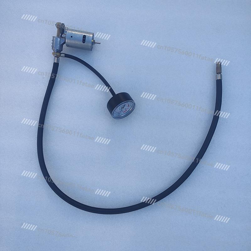 ปั๊มลมรถยนต์ 19 กระบอก ปืนลมยิ - Car Portable Tire Inflator บทวิจารณ์และราคา