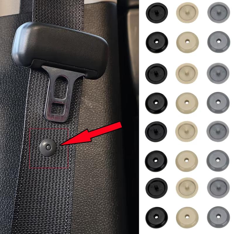ตัวล็อคเข็มขัดนิรภัยรถยนต์แบบส - Car Accessories Useful บทวิจารณ์และราคา