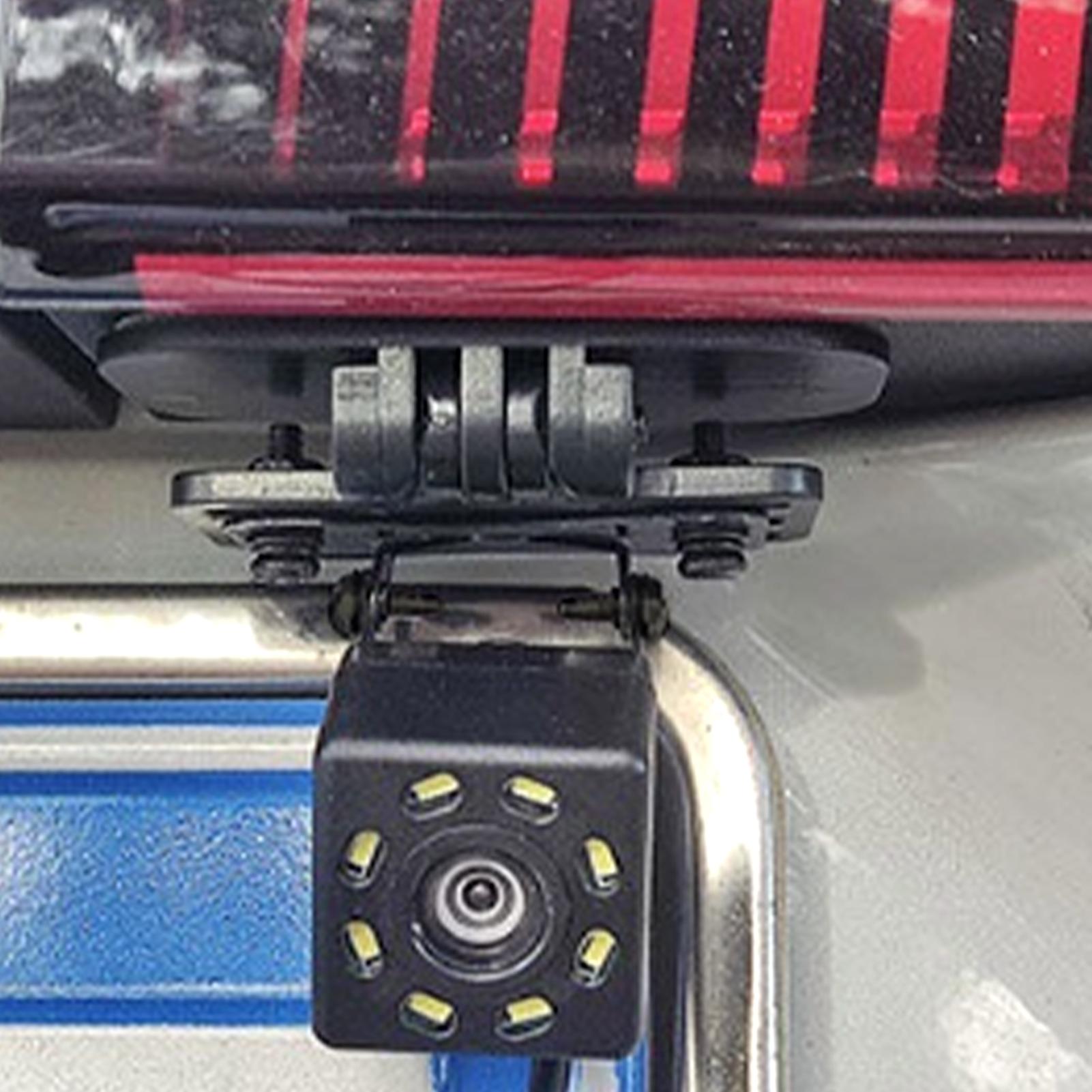 ที่ยึดกล้องติดกระจกด้านหลังรถย - Car Accessories Useful บทวิจารณ์และราคา