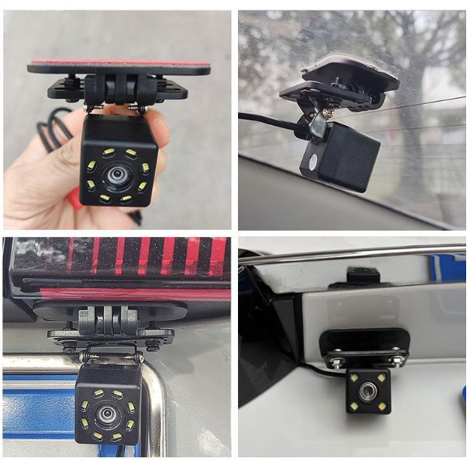 ที่ยึดกล้องติดกระจกด้านหลังรถย - Car Accessories Useful บทวิจารณ์และราคา
