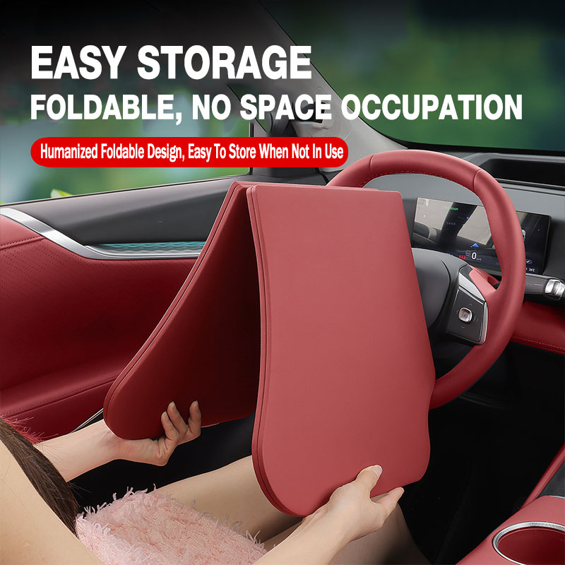 ถาดวางพับได้สำหรับพวงมาลัยรถยน - Car Accessories Useful บทวิจารณ์และราคา