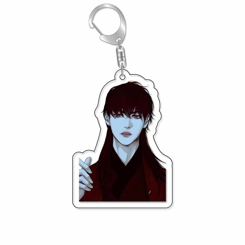 พวงกุญแจอะคริลิคการ์ตูนเวอร์ชั - Car Accessories For Boys บทวิจารณ์และราคา