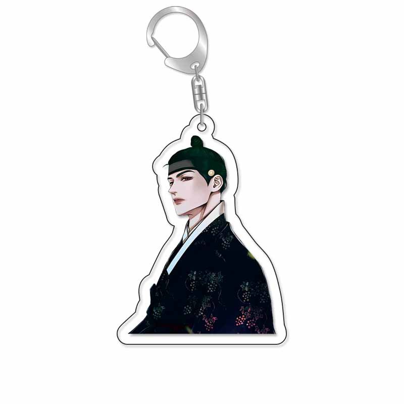 พวงกุญแจอะคริลิคการ์ตูนเวอร์ชั - Car Accessories For Boys บทวิจารณ์และราคา