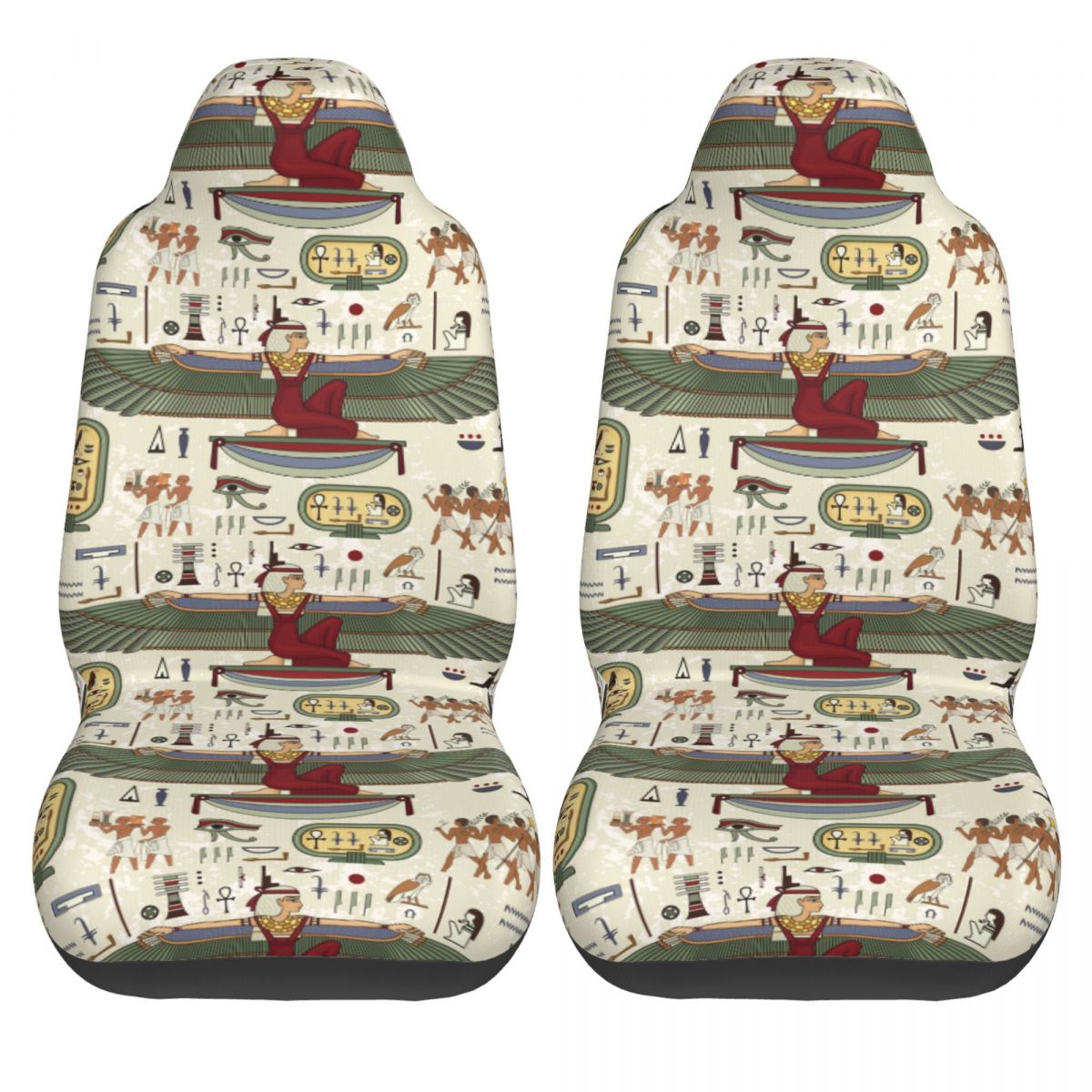 ฝรั่งเศสโบราณ ปลอกหุ้มเบาะรถยน - Car Accessories Egypt บทวิจารณ์และราคา