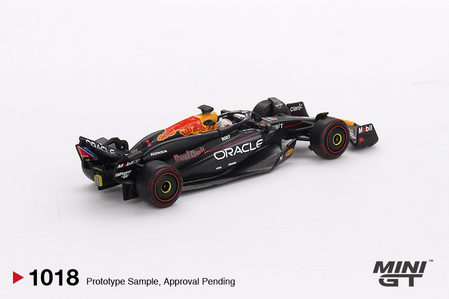 MINIGT 1/64 ออราเคิล เรดบูล เร - Car Accessories For Boys บทวิจารณ์และราคา