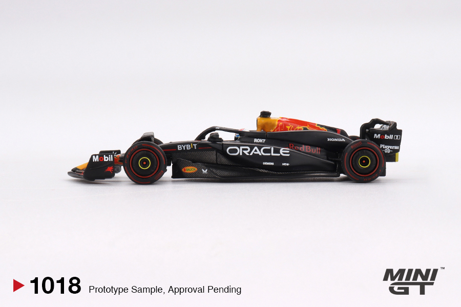MINIGT 1/64 ออราเคิล เรดบูล เร - Car Accessories For Boys บทวิจารณ์และราคา