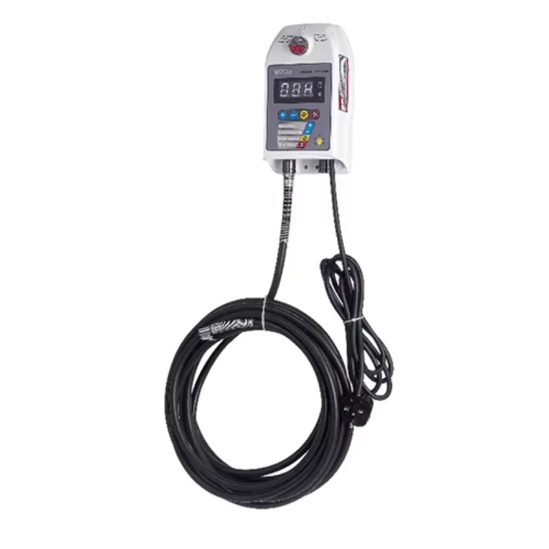เครื่องสูบลมยางไฟฟ้าแบบดิจิตอล - Car Portable Tire Inflator บทวิจารณ์และราคา