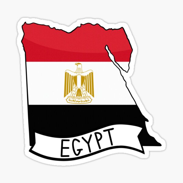 อียิปต์รูปลอกอียิปต์แผนที่ธงไว - Car Accessories Egypt บทวิจารณ์และราคา