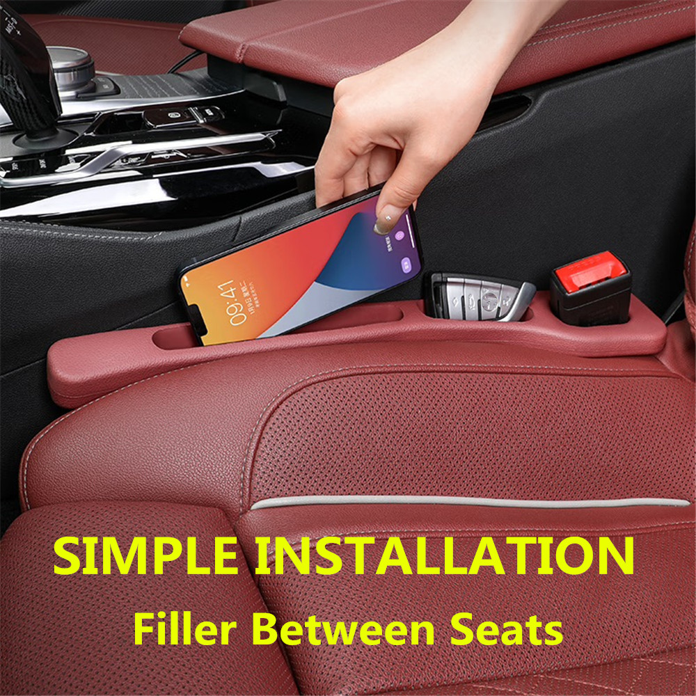2X รถที่นั่ง Gap FILLER ระหว่า - D.A.D Car Accessories บทวิจารณ์และราคา
